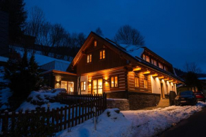 Chalet Livit Horní Maršov - apartmány v nové roubence, Horní Marsov